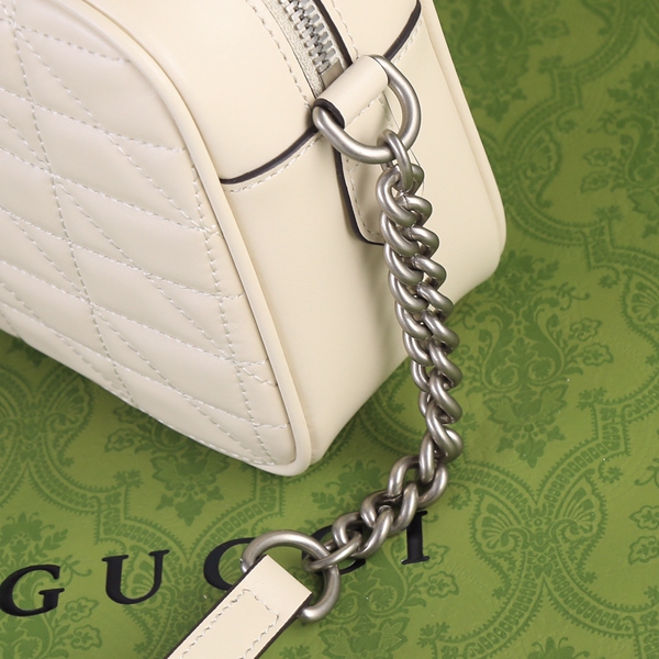 グッチバッグ細部ディテール